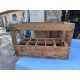 Lot de Caisses a vins en Bois