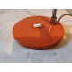 Lampe Vintage Métal Orange