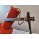Lampe Vintage Métal Orange