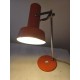 Lampe Vintage Métal Orange