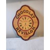 Publicité Bois des Chocolat Révillon