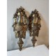 Paire de Décoration en Bronze 19 éme