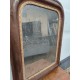 Miroir de Cheminée 19 éme Bois et Stuk