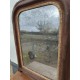 Miroir de Cheminée 19 éme Bois et Stuk
