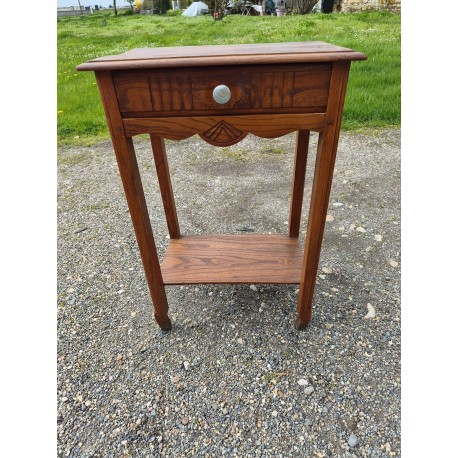 Table Chéne Année 30