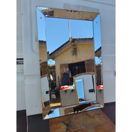 Miroir Biseauté des Années 30