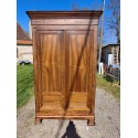 Armoire Louis Philippe Noyer 19 éme