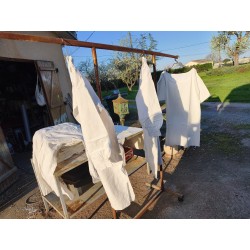 Lot de Chemises de Nuit Anciennes