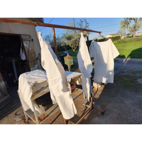 Lot de Chemises de Nuit Anciennes