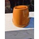 Seche cheveux Vintage Calor Plastique Orange