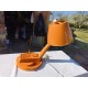 Seche cheveux Vintage Calor Plastique Orange