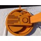 Seche cheveux Vintage Calor Plastique Orange