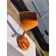 Seche cheveux Vintage Calor Plastique Orange