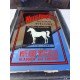 Publicité Whisky White Horse Scotch Verre et Miroir