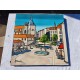 Huile sur Toile d'H.Rivoire " Bergerac "