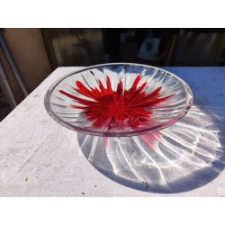 Plat Coupe Vintage Guzinni Made In Italy