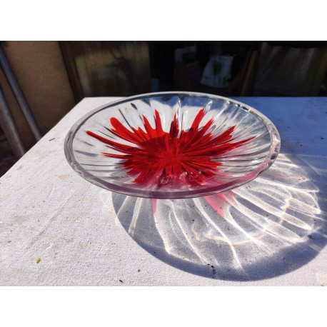 Plat Coupe Vintage Guzinni Made In Italy