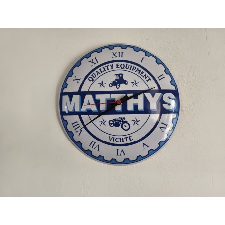 Pendule Publicitaire " Matthis "