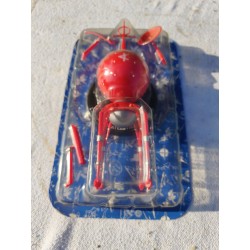 Black et Mortimer " Astronef + Voiture "