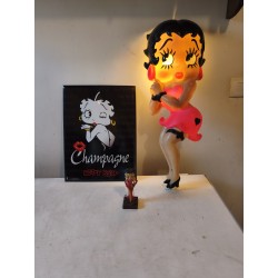 Lampe Vintage Betty Boop Opera Mundi 82