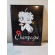 Lampe Vintage Betty Boop Opera Mundi 82