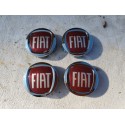 4 Logo " FIAT "