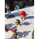 Lot de 26 Figurines de Bandes déssinées