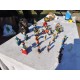 Lot de 26 Figurines de Bandes déssinées