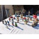Lot de 26 Figurines de Bandes déssinées