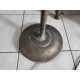 Lampe sur Pied Laiton et Tulipe Verre