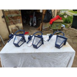 3 Appliques Maxime Pradier Périgueux