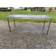 Table Inox de Collectivité