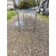 Table Inox de Collectivité