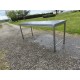 Table Inox de Collectivité