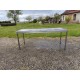 Table Inox de Collectivité