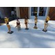 Lot de 5 Figurines de MANARA