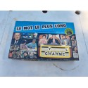 Jeu de Société Vintage " Le Mot Le Plus Long "