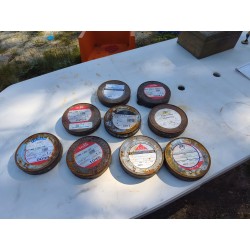 9 Bobines de Films Colombia Tristar