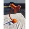 Lampe Vintage Métal Orange