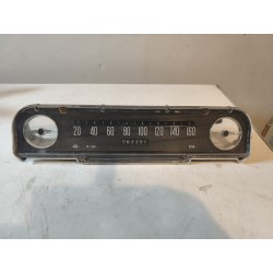 Compteur tachymètre OPEL 1965 Made in Germania