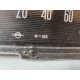 Compteur tachymètre OPEL 1965 Made in Germania