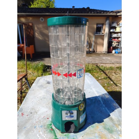 distributeur de cacahuètes , Bonbons , Etc .......