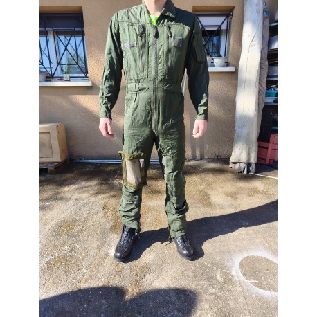 Combinaison D'Aviateur Rafale Mirage + Chaussures + Pin's Aviation