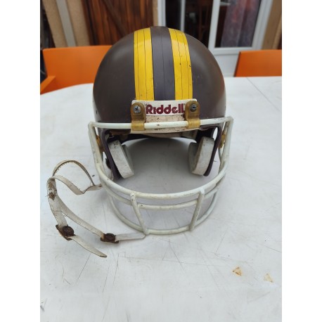 Casque Football Américain Vintage Pittsburgh