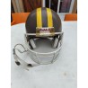 Casque Football Américain Vintage Pittsburgh