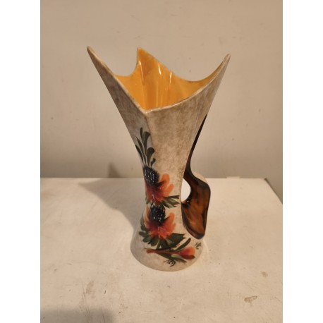 Vase en Faience Vintage : Tess