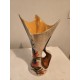 Vase en Faience Vintage : Tess