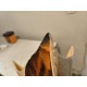 Vase en Faience Vintage : Tess