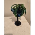 Sculpture en verre de Murano " Arbre aux Fruits "