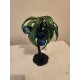Sculpture en verre de Murano " Arbre aux Fruits "